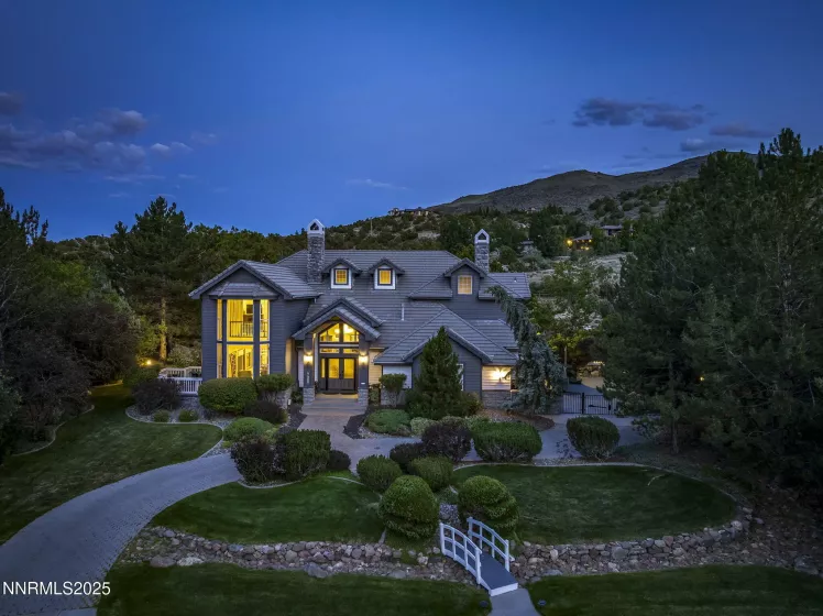 4400 Mountaingate, Reno, Nevada 89519, 3 Bedrooms Bedrooms, ,3 BathroomsBathrooms,Residential,Residential,Mountaingate,250052259