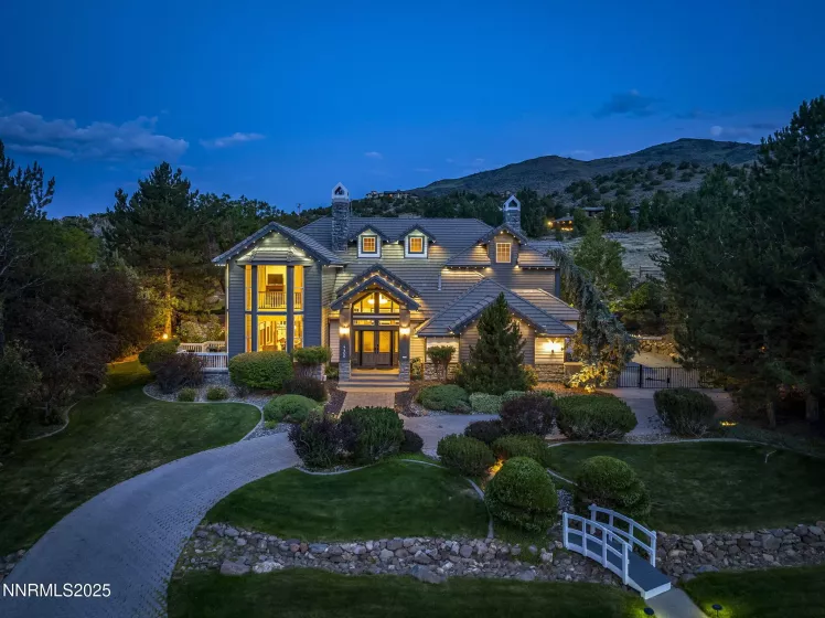 4400 Mountaingate, Reno, Nevada 89519, 3 Bedrooms Bedrooms, ,3 BathroomsBathrooms,Residential,Residential,Mountaingate,250052259