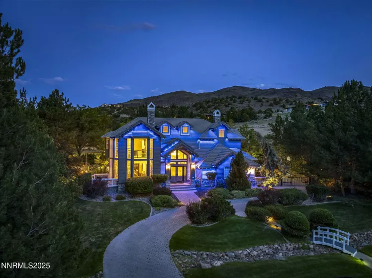 4400 Mountaingate, Reno, Nevada 89519, 3 Bedrooms Bedrooms, ,3 BathroomsBathrooms,Residential,Residential,Mountaingate,250052259