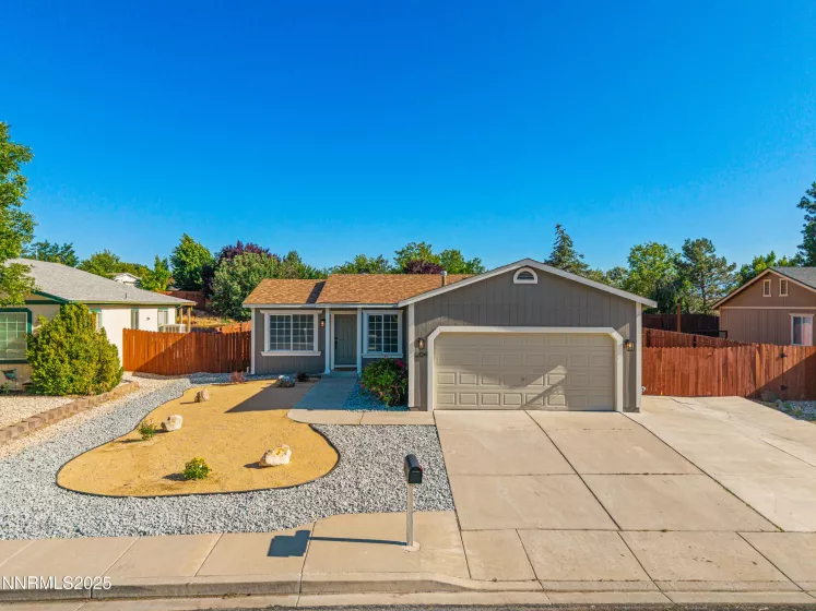 5824 Lightning, Sun Valley, Nevada 89433, 3 Bedrooms Bedrooms, ,2 BathroomsBathrooms,Residential,Residential,Lightning,250052260
