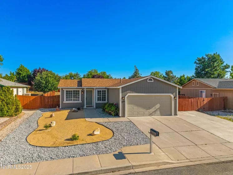 5824 Lightning, Sun Valley, Nevada 89433, 3 Bedrooms Bedrooms, ,2 BathroomsBathrooms,Residential,Residential,Lightning,250052260