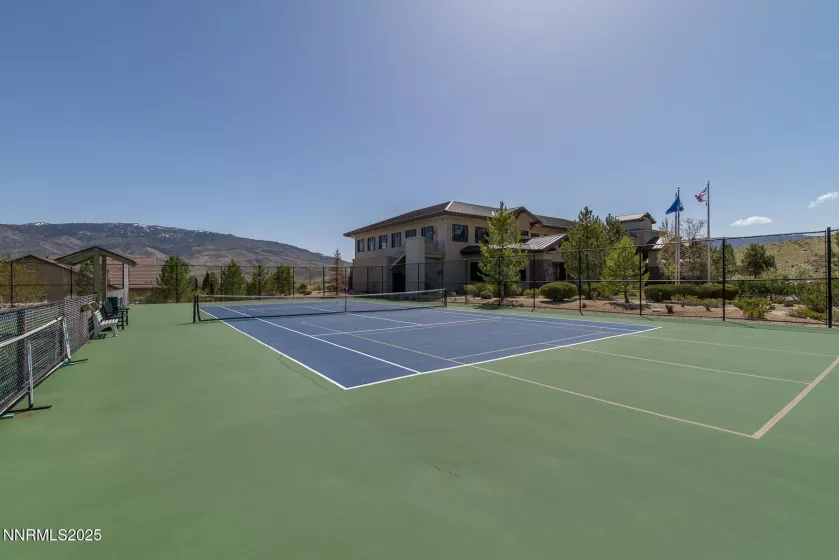 Pickleball/Tennis