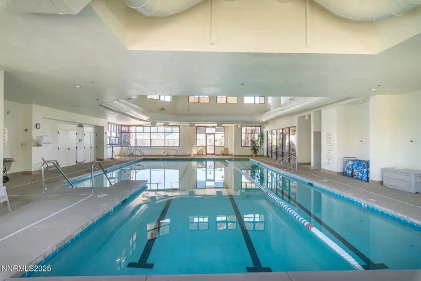Aspen Lodge Indoor Pool