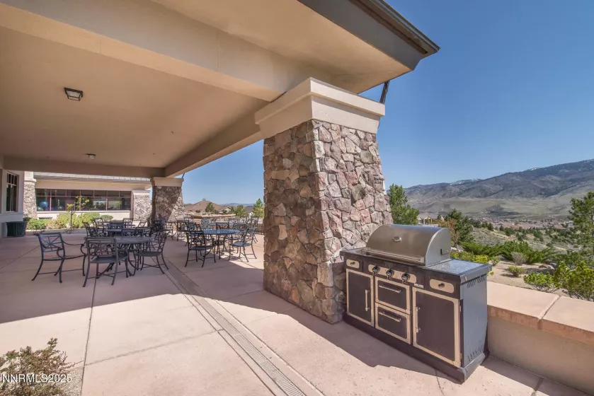 Aspen Lodge Patio & BBQ
