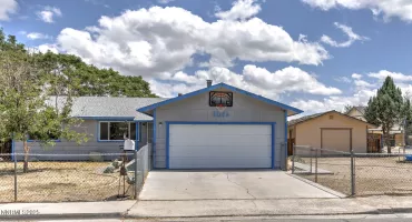 1021 Whitaker, Fallon, Nevada 89406, 3 Bedrooms Bedrooms, ,2 BathroomsBathrooms,Residential,Residential,Whitaker,250052279