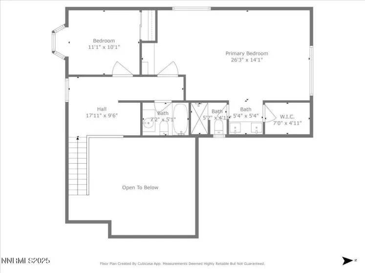 2060 Kings, Reno, Nevada 89503, 3 Bedrooms Bedrooms, ,3 BathroomsBathrooms,Residential,Residential,Kings,250052282