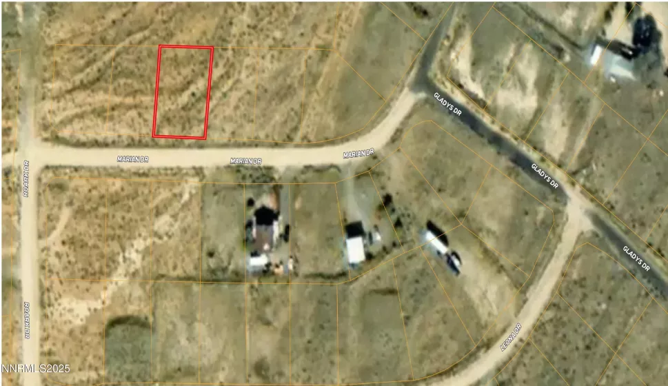 245 Marian, Walker Lake, Nevada 89415, ,Land,Residential,Marian,250052292