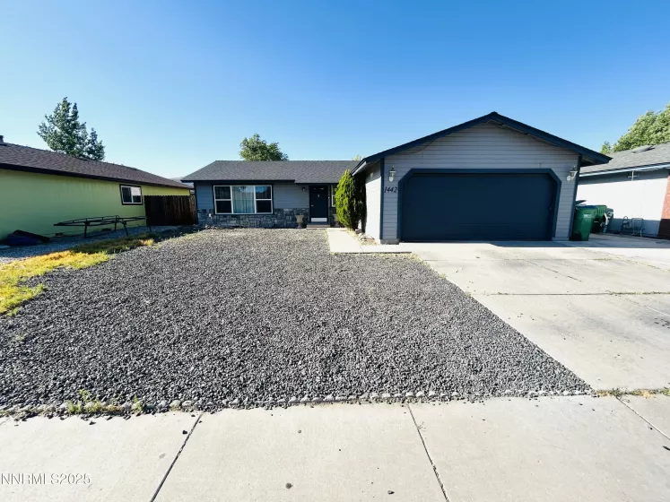 1442 Spooner, Carson City, Nevada 89706, 3 Bedrooms Bedrooms, ,2 BathroomsBathrooms,Residential,Residential,Spooner,250052293