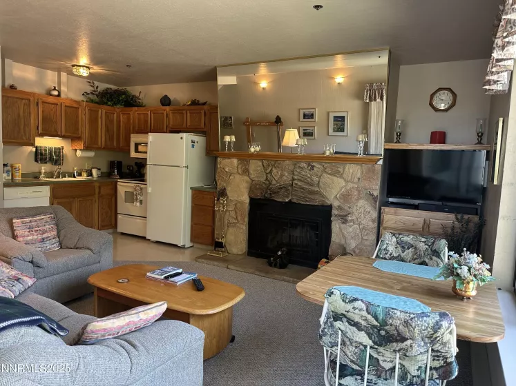 313 Tramway, Stateline, Nevada 89449, 1 Bedroom Bedrooms, ,1 BathroomBathrooms,Residential,Residential,Tramway,250052301
