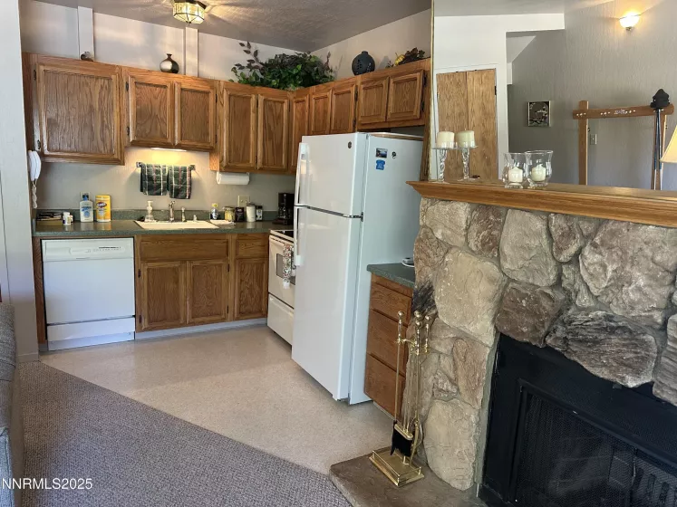 313 Tramway, Stateline, Nevada 89449, 1 Bedroom Bedrooms, ,1 BathroomBathrooms,Residential,Residential,Tramway,250052301