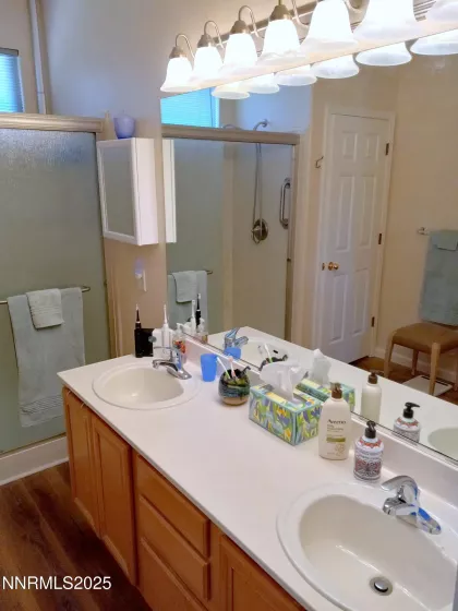 Primary Bath