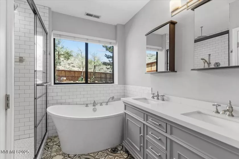 Primary Bath