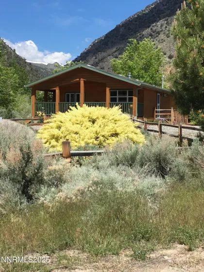 113 Victorine, Kingston, Nevada 89310, 2 Bedrooms Bedrooms, ,1 BathroomBathrooms,Residential,Residential,Victorine,250052310