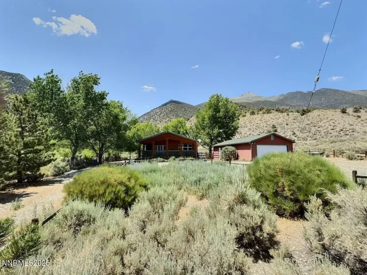 113 Victorine, Kingston, Nevada 89310, 2 Bedrooms Bedrooms, ,1 BathroomBathrooms,Residential,Residential,Victorine,250052310