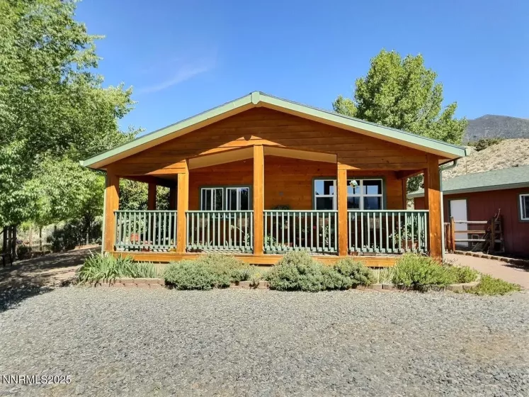 113 Victorine, Kingston, Nevada 89310, 2 Bedrooms Bedrooms, ,1 BathroomBathrooms,Residential,Residential,Victorine,250052310