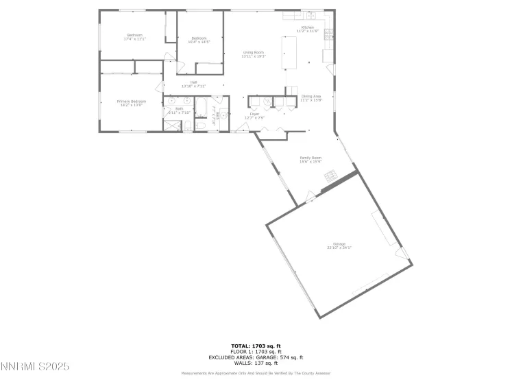 38 Willow, Yerington, Nevada 89447, 3 Bedrooms Bedrooms, ,2 BathroomsBathrooms,Residential,Residential,Willow,250052320