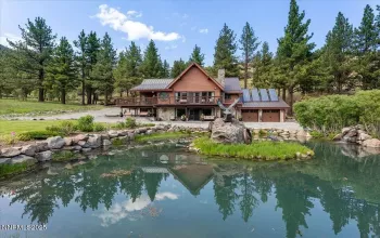 16400 Logan Meadow, Reno, Nevada 89511, 3 Bedrooms Bedrooms, ,3 BathroomsBathrooms,Farm & Ranch,Residential,Logan Meadow,250052326