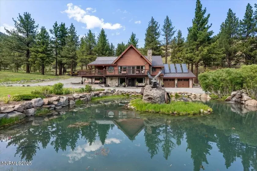 16400 Logan Meadow, Reno, Nevada 89511, 3 Bedrooms Bedrooms, ,3 BathroomsBathrooms,Farm & Ranch,Residential,Logan Meadow,250052326