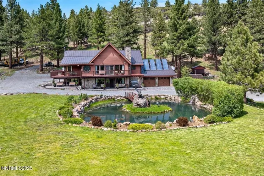 16400 Logan Meadow, Reno, Nevada 89511, 3 Bedrooms Bedrooms, ,3 BathroomsBathrooms,Farm & Ranch,Residential,Logan Meadow,250052326