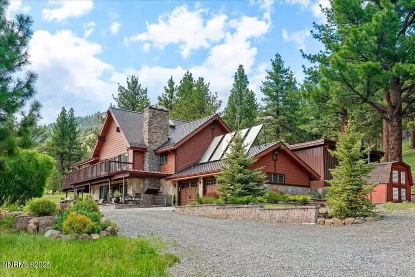 16400 Logan Meadow, Reno, Nevada 89511, 3 Bedrooms Bedrooms, ,3 BathroomsBathrooms,Farm & Ranch,Residential,Logan Meadow,250052326