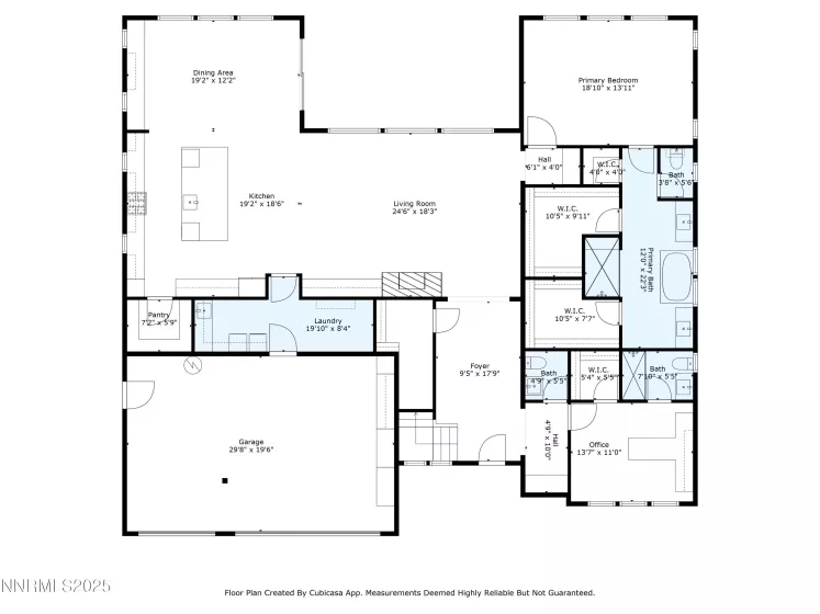 9100 Boomtown Garson, Verdi, Nevada 89439, 4 Bedrooms Bedrooms, ,4 BathroomsBathrooms,Residential,Residential,Boomtown Garson,250052337