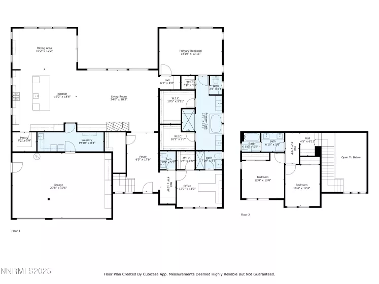 9100 Boomtown Garson, Verdi, Nevada 89439, 4 Bedrooms Bedrooms, ,4 BathroomsBathrooms,Residential,Residential,Boomtown Garson,250052337