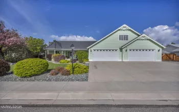 2862 Sierra Mesa, Minden, Nevada 89423, 3 Bedrooms Bedrooms, ,2 BathroomsBathrooms,Residential,Residential,Sierra Mesa,250052355