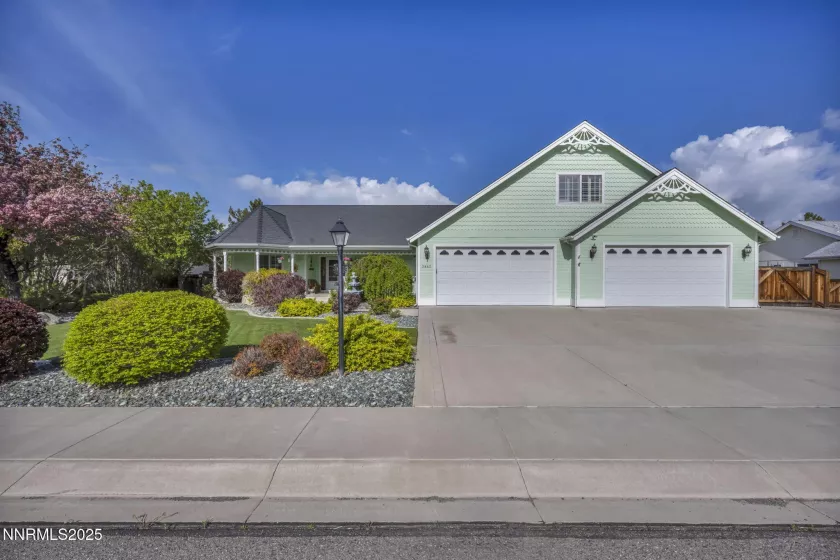 2862 Sierra Mesa, Minden, Nevada 89423, 3 Bedrooms Bedrooms, ,2 BathroomsBathrooms,Residential,Residential,Sierra Mesa,250052355