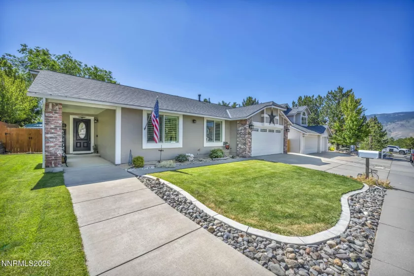 1668 Glen Oaks, Reno, Nevada 89523, 4 Bedrooms Bedrooms, ,2 BathroomsBathrooms,Residential,Residential,Glen Oaks,250052362