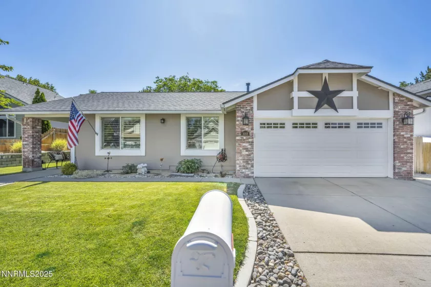 1668 Glen Oaks, Reno, Nevada 89523, 4 Bedrooms Bedrooms, ,2 BathroomsBathrooms,Residential,Residential,Glen Oaks,250052362