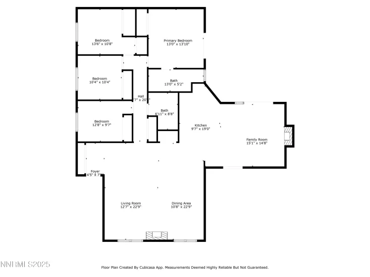 1668 Glen Oaks, Reno, Nevada 89523, 4 Bedrooms Bedrooms, ,2 BathroomsBathrooms,Residential,Residential,Glen Oaks,250052362