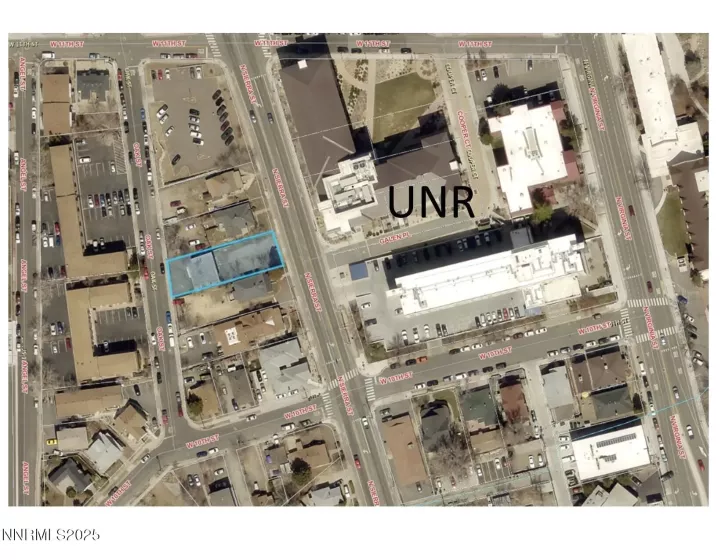 1035 Sierra, Reno, Nevada 89503, ,Land,Residential,Sierra,250052364