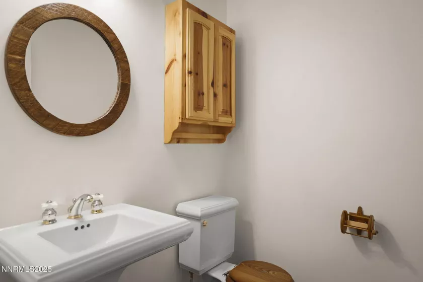 Half Bathroom