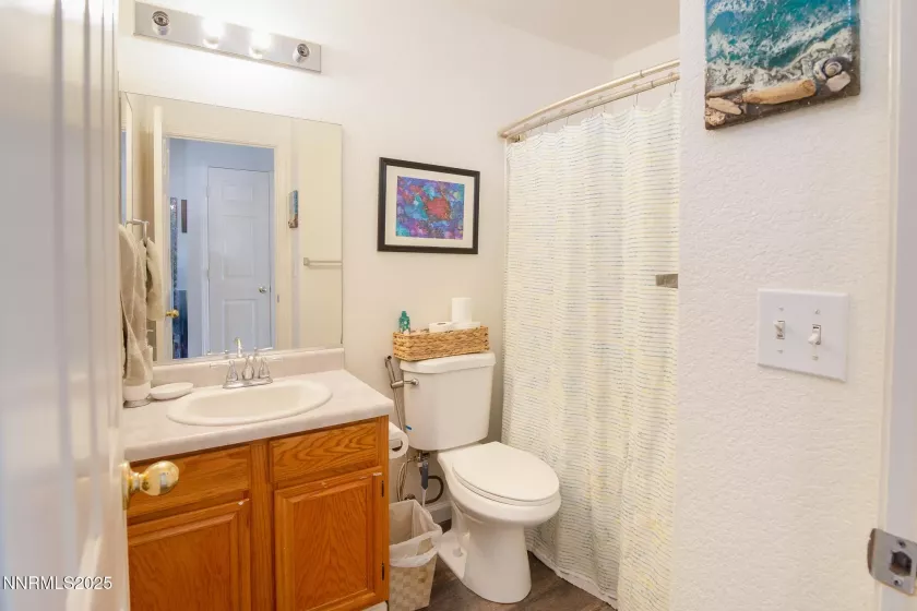 Hall Bath