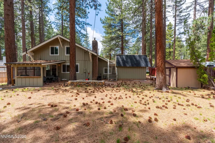 195 Pine Ridge, Stateline, Nevada 89449, 4 Bedrooms Bedrooms, ,3 BathroomsBathrooms,Residential,Residential,Pine Ridge,250052372