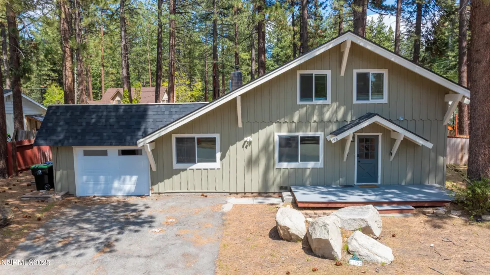 195 Pine Ridge, Stateline, Nevada 89449, 4 Bedrooms Bedrooms, ,3 BathroomsBathrooms,Residential,Residential,Pine Ridge,250052372