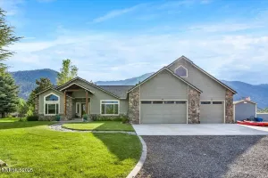 770 Parman, Gardnerville, Nevada 89460, 3 Bedrooms Bedrooms, ,3 BathroomsBathrooms,Residential,Residential,Parman,250051285