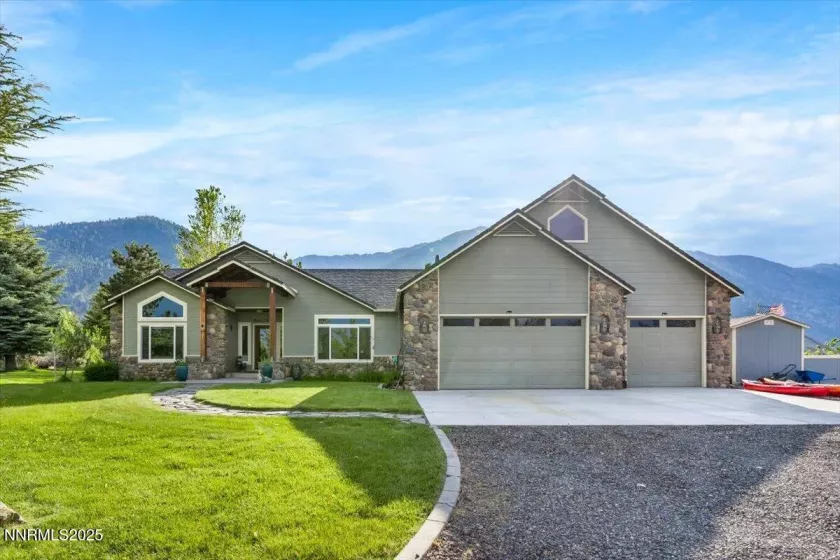 770 Parman, Gardnerville, Nevada 89460, 3 Bedrooms Bedrooms, ,3 BathroomsBathrooms,Residential,Residential,Parman,250051285