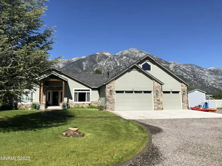 770 Parman, Gardnerville, Nevada 89460, 3 Bedrooms Bedrooms, ,3 BathroomsBathrooms,Residential,Residential,Parman,250051285