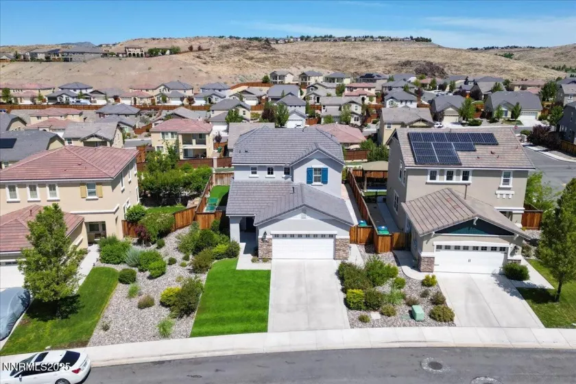 2642 Alessandro, Sparks, Nevada 89434, 3 Bedrooms Bedrooms, ,3 BathroomsBathrooms,Residential,Residential,Alessandro,250052375