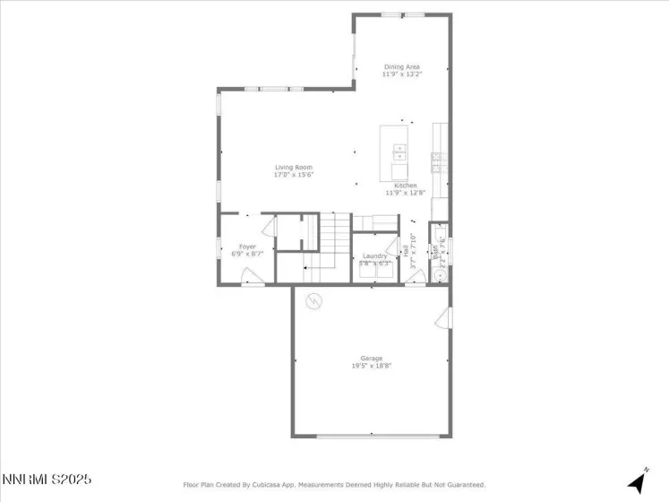 2642 Alessandro, Sparks, Nevada 89434, 3 Bedrooms Bedrooms, ,3 BathroomsBathrooms,Residential,Residential,Alessandro,250052375