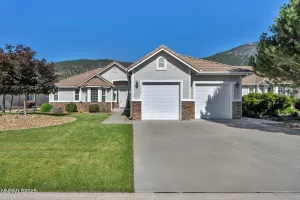2450 Genoa Meadows, Genoa, Nevada 89411, 3 Bedrooms Bedrooms, ,2 BathroomsBathrooms,Residential,Residential,Genoa Meadows,250052379