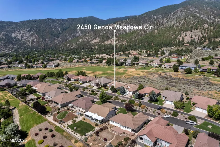 2450 Genoa Meadows, Genoa, Nevada 89411, 3 Bedrooms Bedrooms, ,2 BathroomsBathrooms,Residential,Residential,Genoa Meadows,250052379