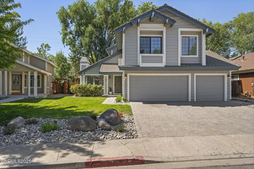 4030 Willowsprings, Reno, Nevada 89519, 4 Bedrooms Bedrooms, ,3 BathroomsBathrooms,Residential,Residential,Willowsprings,250052392