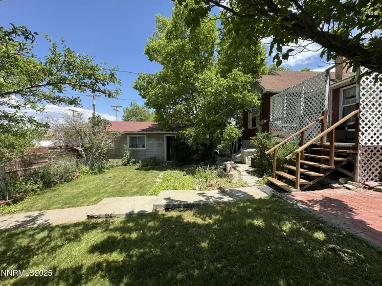 4 3rd, Mc Gill, Nevada 89318, 3 Bedrooms Bedrooms, ,1 BathroomBathrooms,Residential,Residential,3rd,250052394