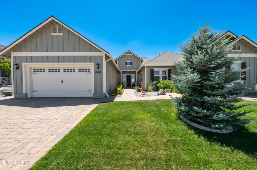 332 Blooming Sage, Spanish Springs, Nevada 89441, 5 Bedrooms Bedrooms, ,3 BathroomsBathrooms,Residential,Residential,Blooming Sage,250052399