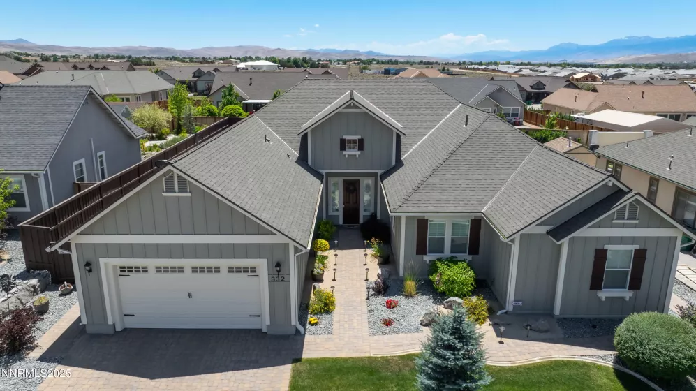 332 Blooming Sage, Spanish Springs, Nevada 89441, 5 Bedrooms Bedrooms, ,3 BathroomsBathrooms,Residential,Residential,Blooming Sage,250052399