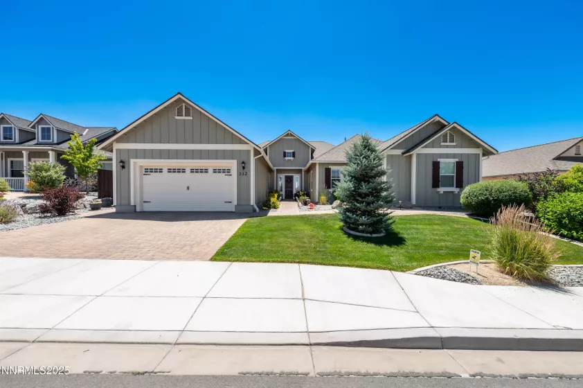 332 Blooming Sage, Spanish Springs, Nevada 89441, 5 Bedrooms Bedrooms, ,3 BathroomsBathrooms,Residential,Residential,Blooming Sage,250052399