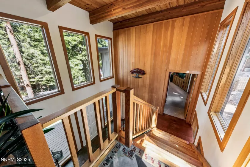 Entry Foyer
