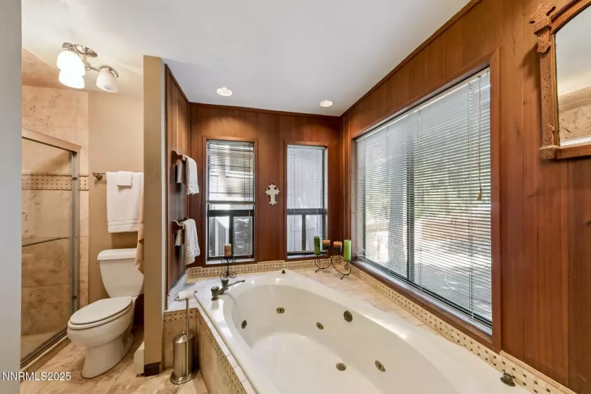 En-Suite Master Bathroom